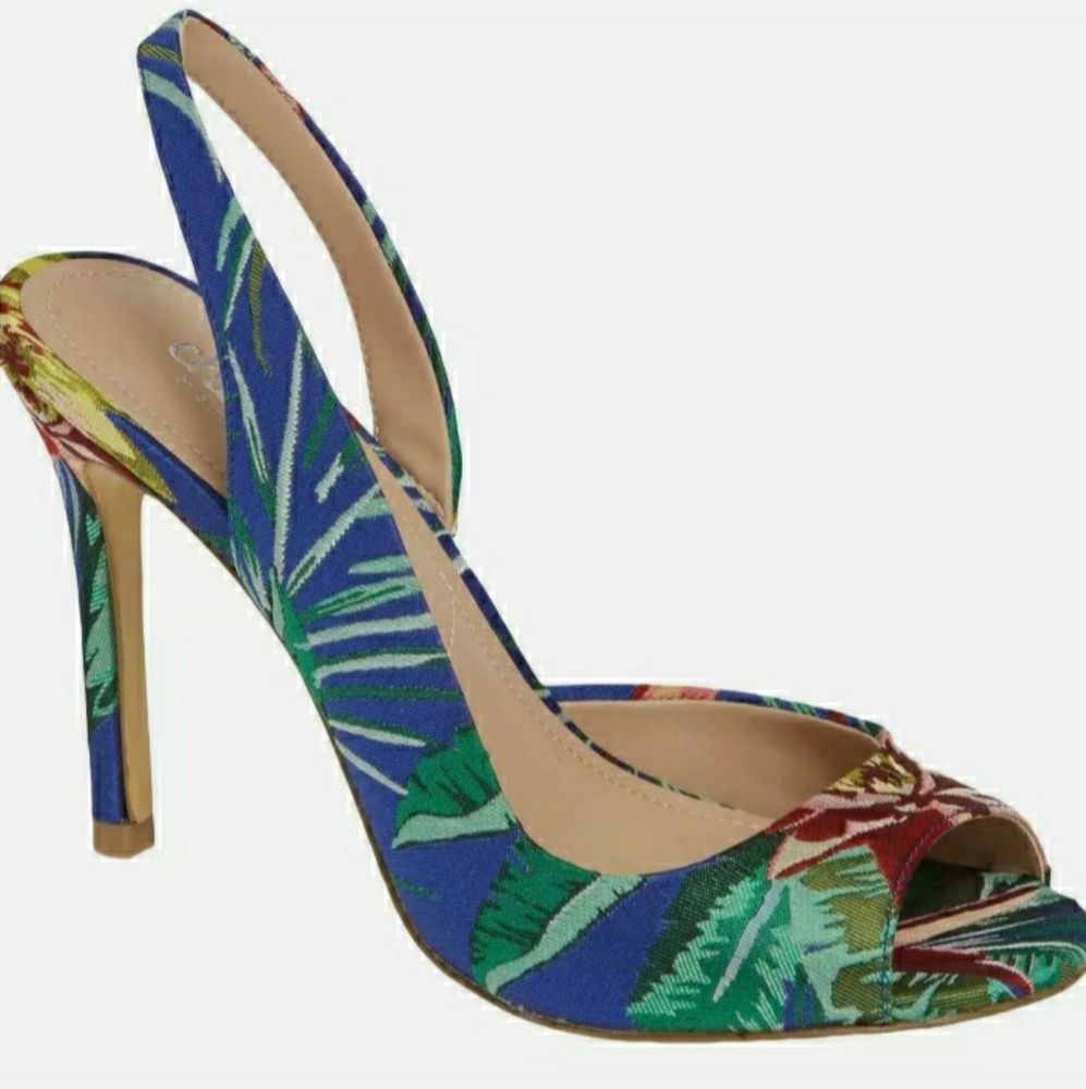 Charles by Charles David Rexx slingback